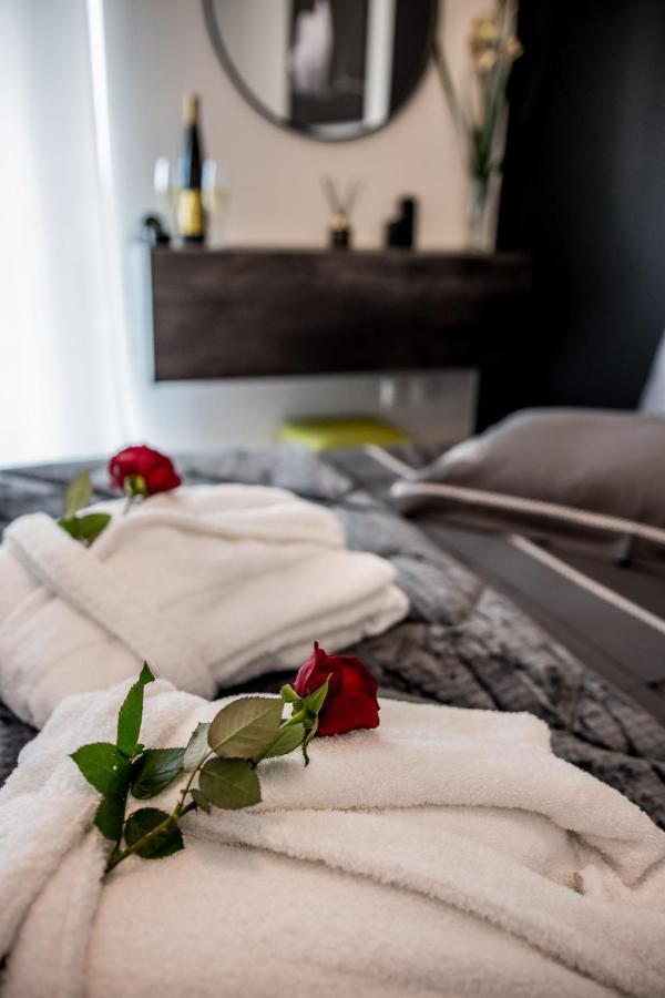 Escape Luxury Apartment Nafplio Luaran gambar