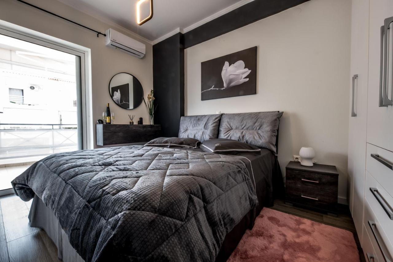 Escape Luxury Apartment Nafplio Luaran gambar