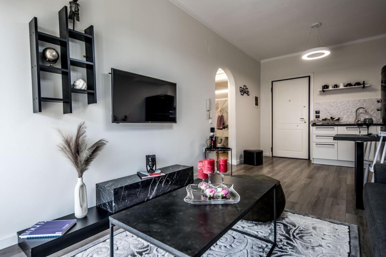 Escape Luxury Apartment Nafplio Luaran gambar