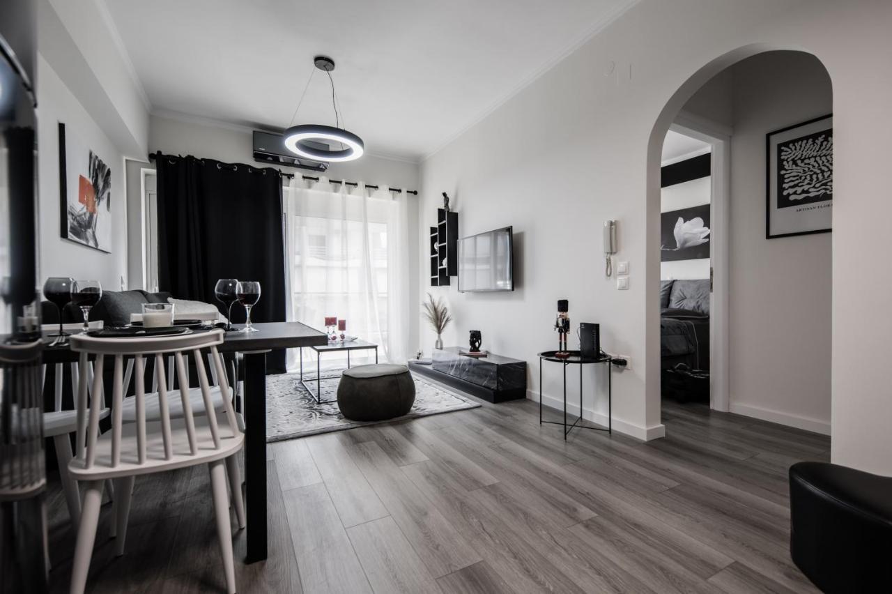 Escape Luxury Apartment Nafplio Luaran gambar