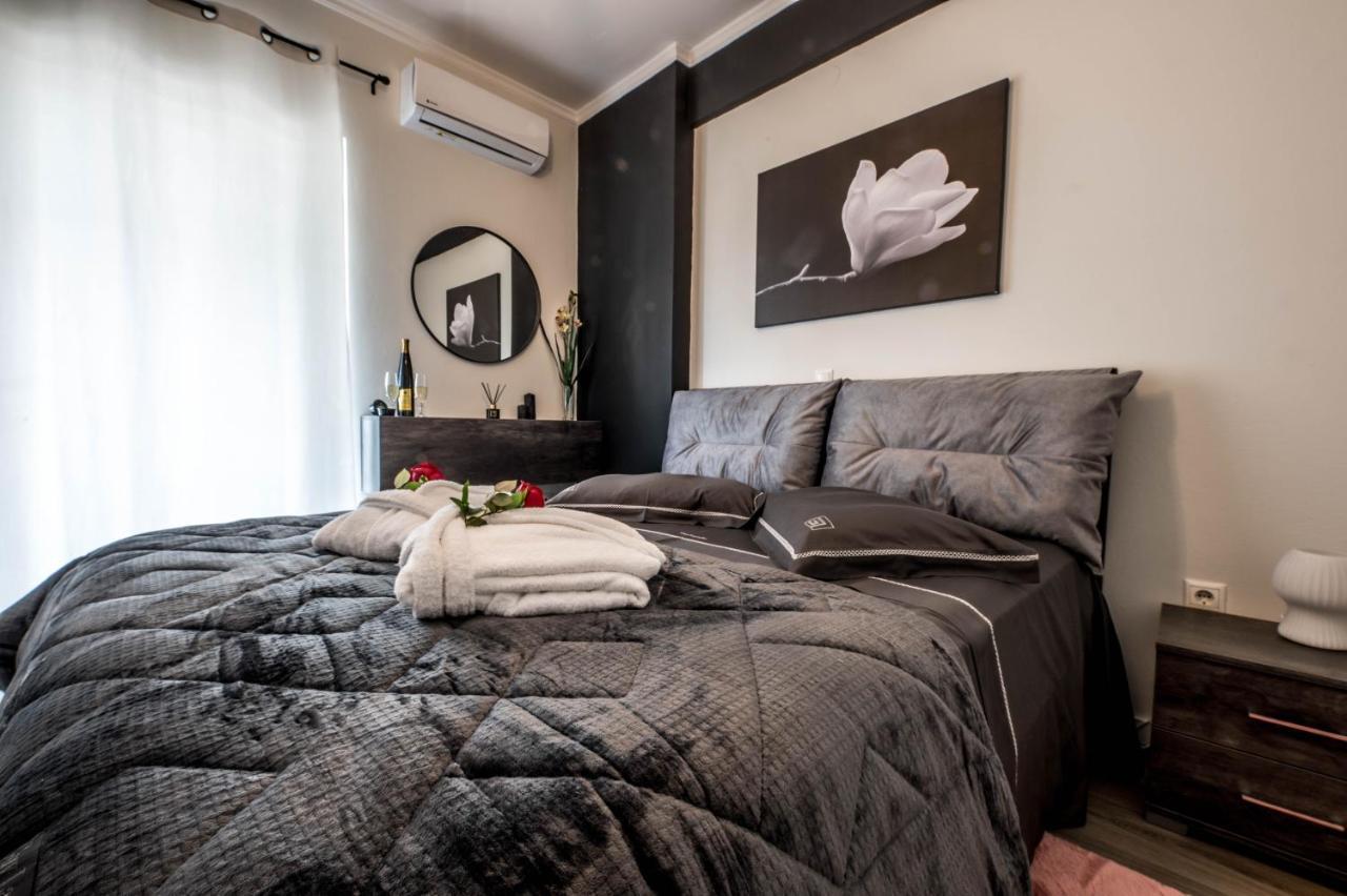 Escape Luxury Apartment Nafplio Luaran gambar