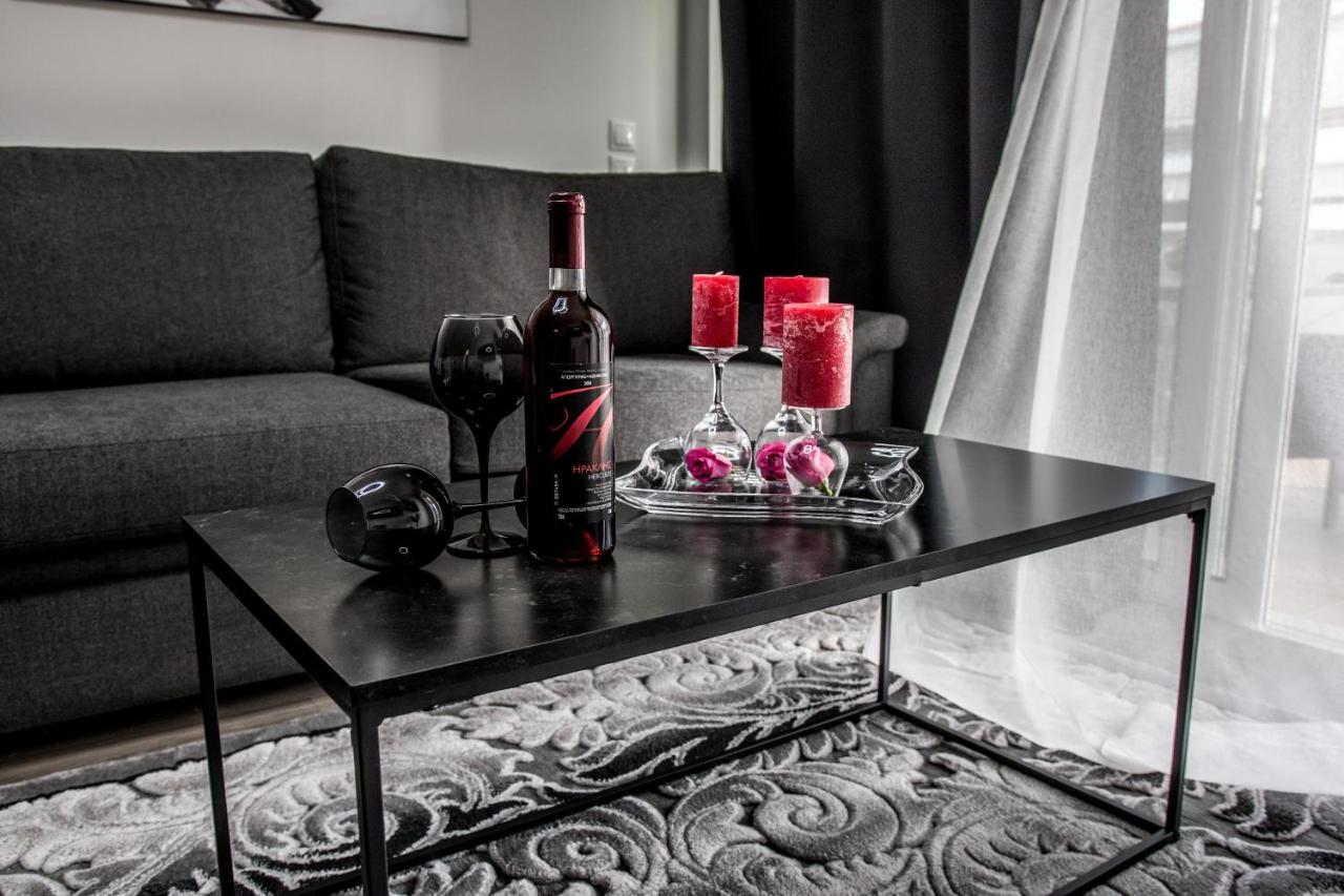 Escape Luxury Apartment Nafplio Luaran gambar