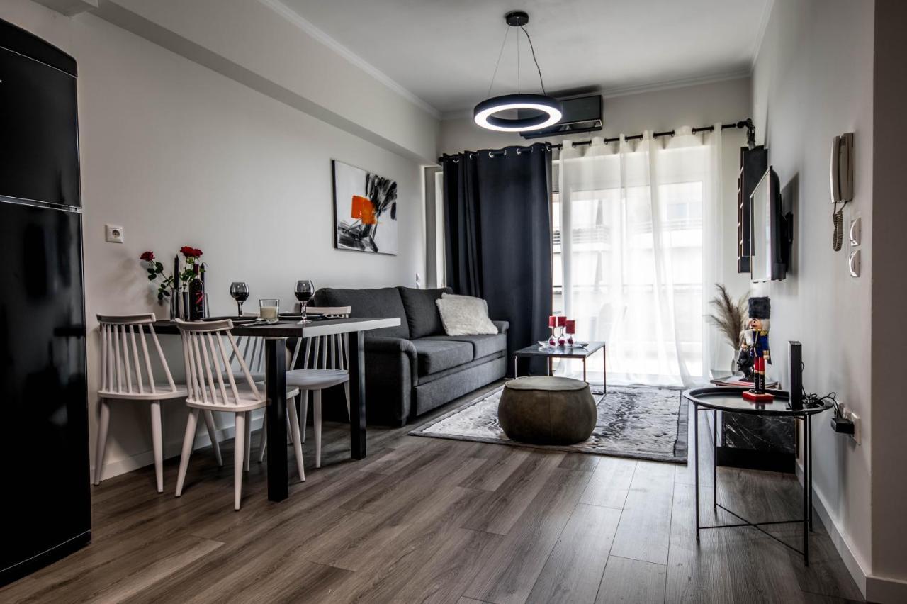 Escape Luxury Apartment Nafplio Luaran gambar