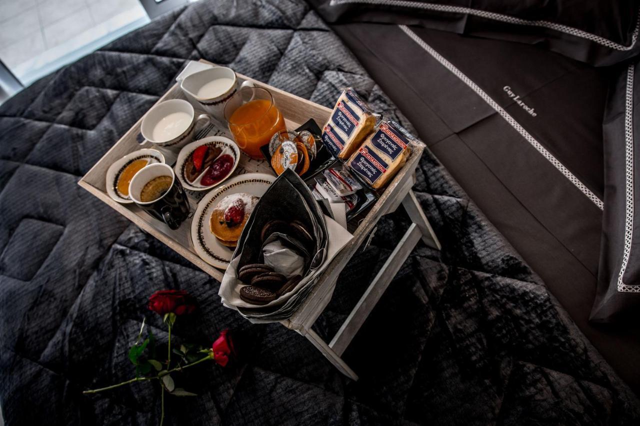 Escape Luxury Apartment Nafplio Luaran gambar