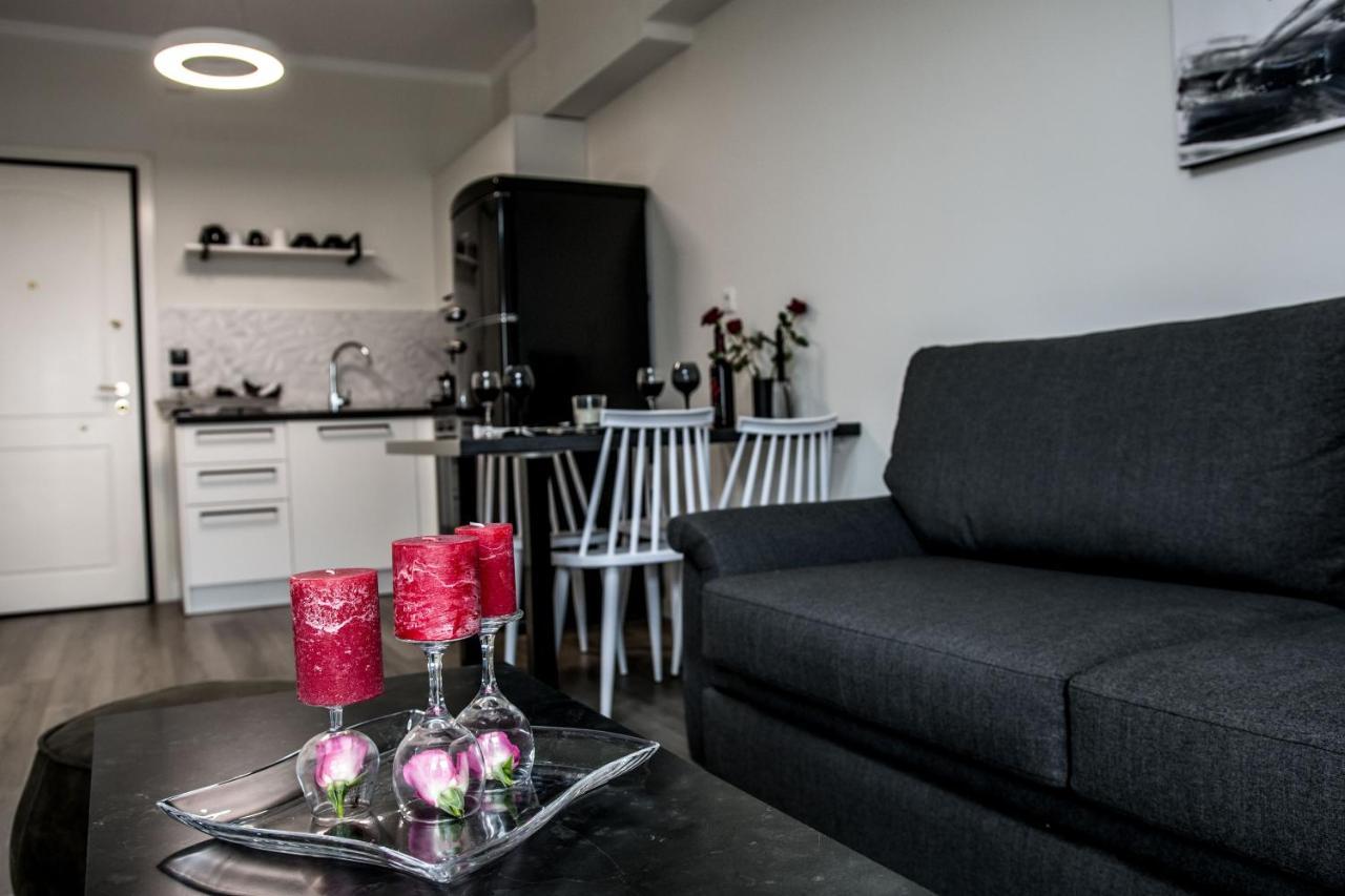 Escape Luxury Apartment Nafplio Luaran gambar