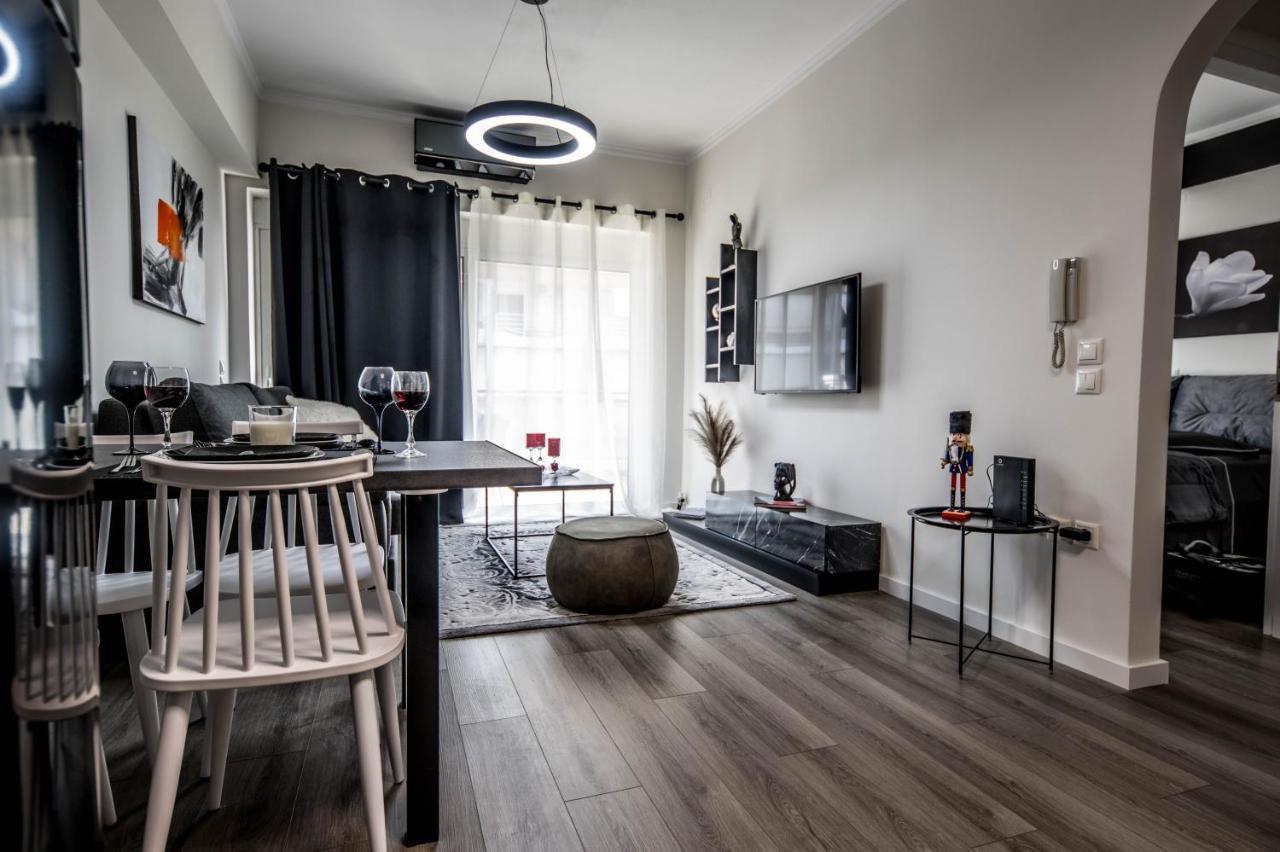 Escape Luxury Apartment Nafplio Luaran gambar