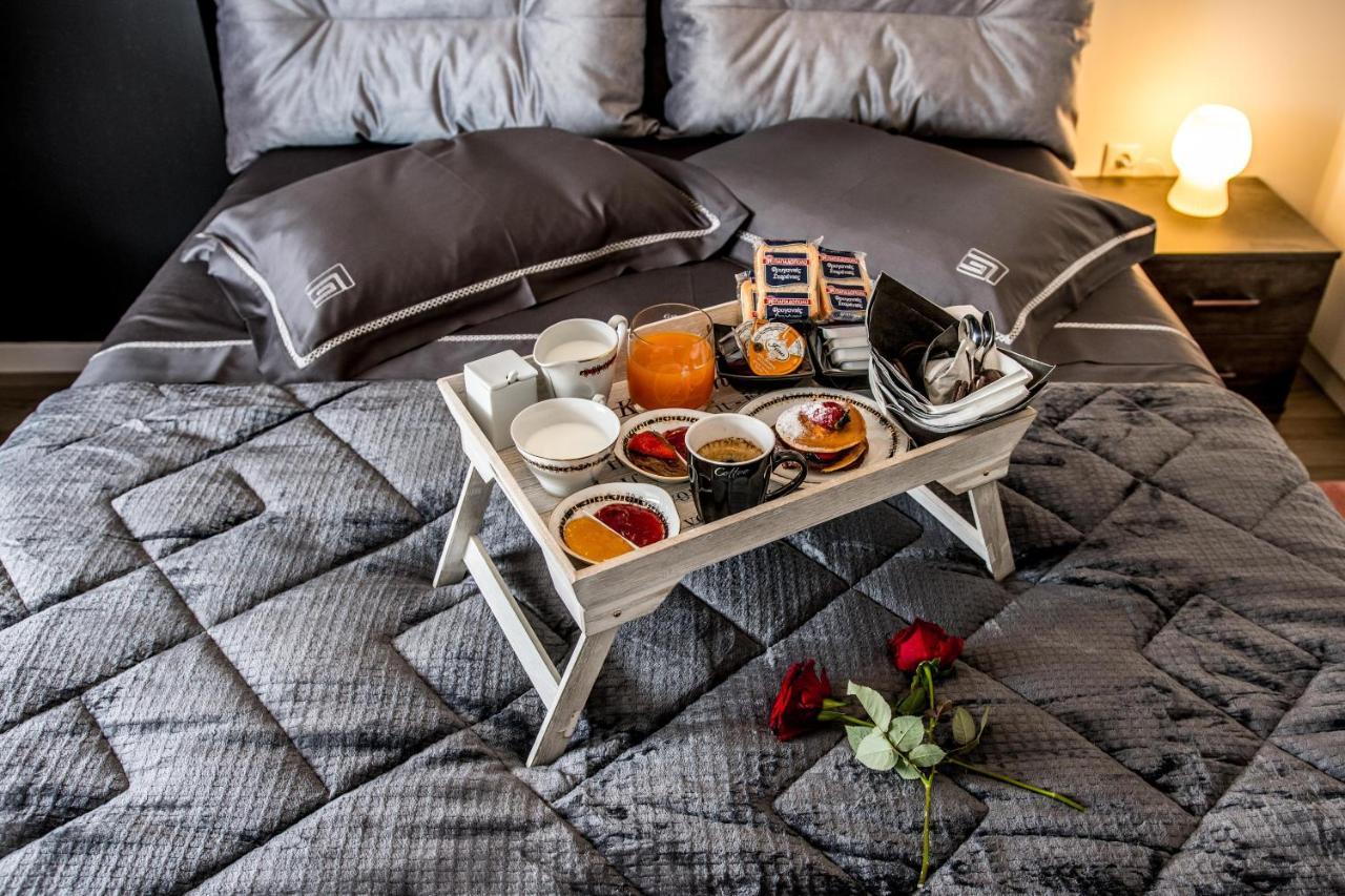 Escape Luxury Apartment Nafplio Luaran gambar