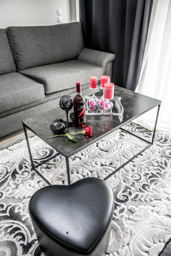Escape Luxury Apartment Nafplio Luaran gambar