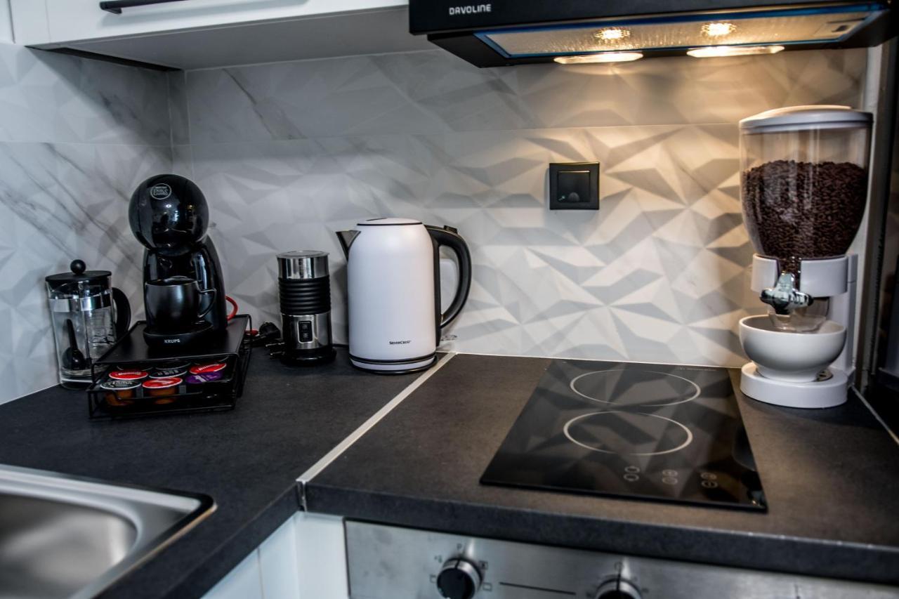 Escape Luxury Apartment Nafplio Luaran gambar