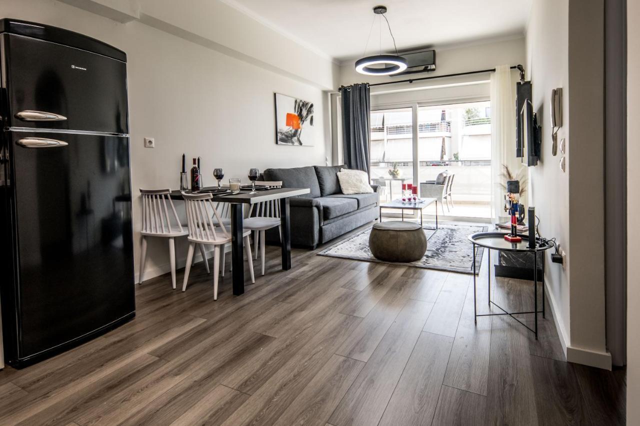 Escape Luxury Apartment Nafplio Luaran gambar