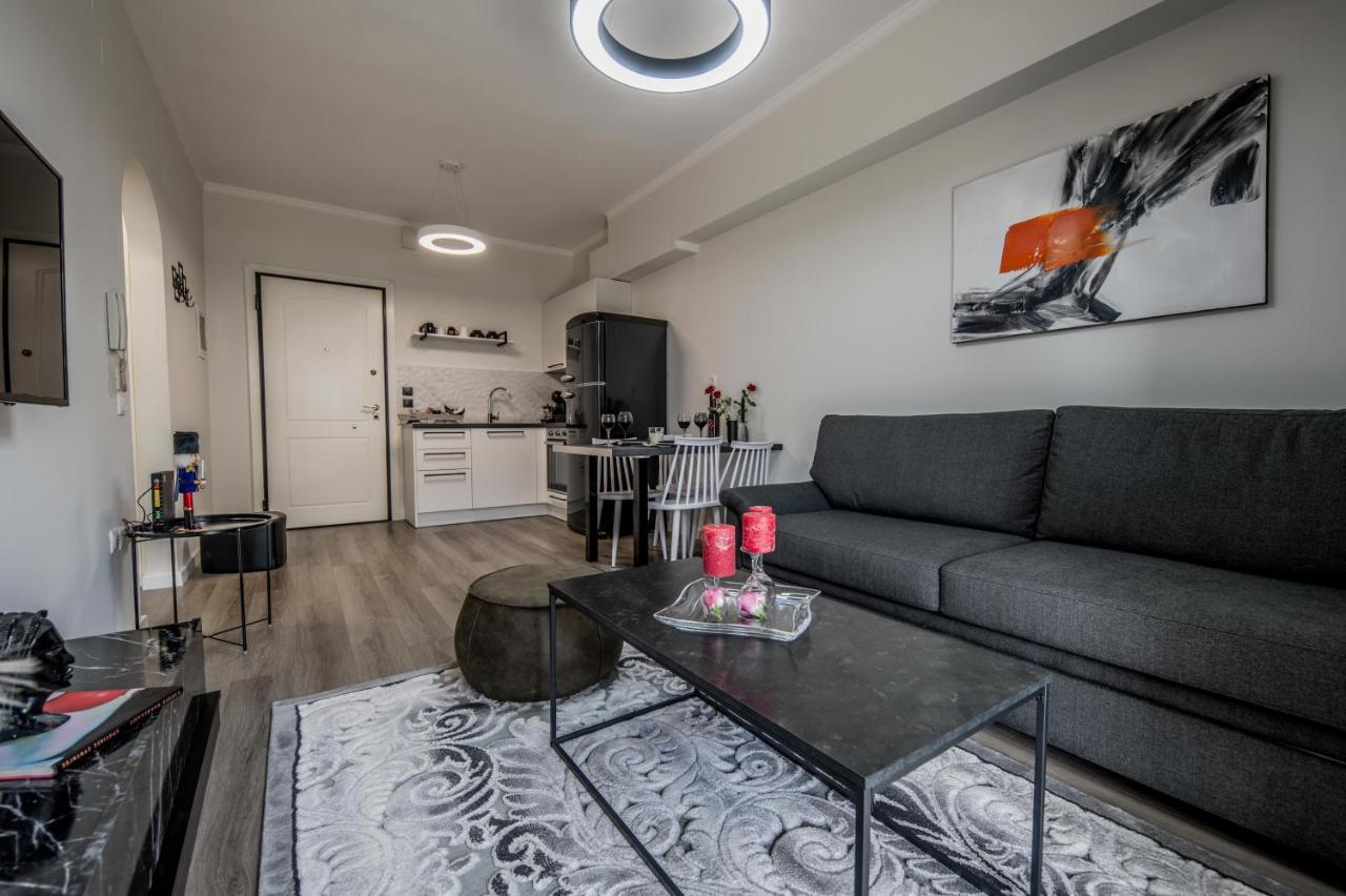 Escape Luxury Apartment Nafplio Luaran gambar