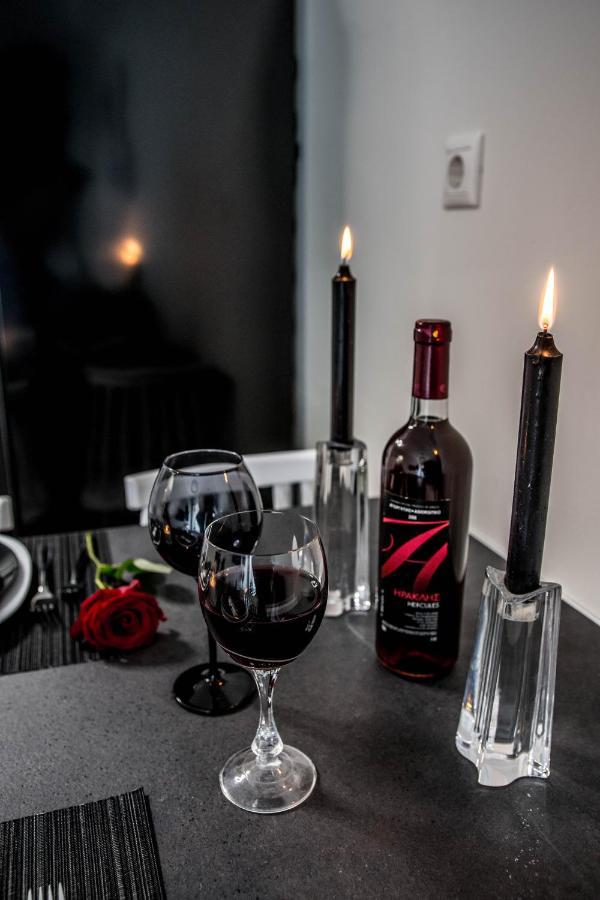 Escape Luxury Apartment Nafplio Luaran gambar