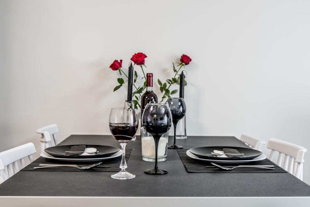 Escape Luxury Apartment Nafplio Luaran gambar