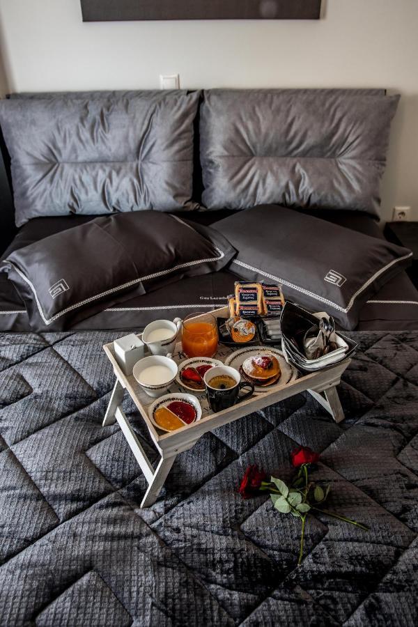 Escape Luxury Apartment Nafplio Luaran gambar