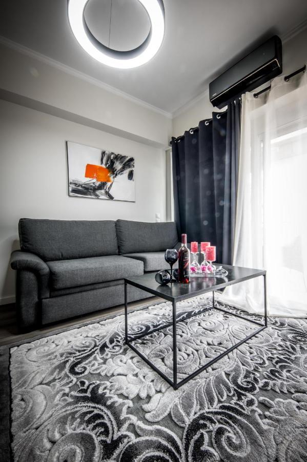 Escape Luxury Apartment Nafplio Luaran gambar