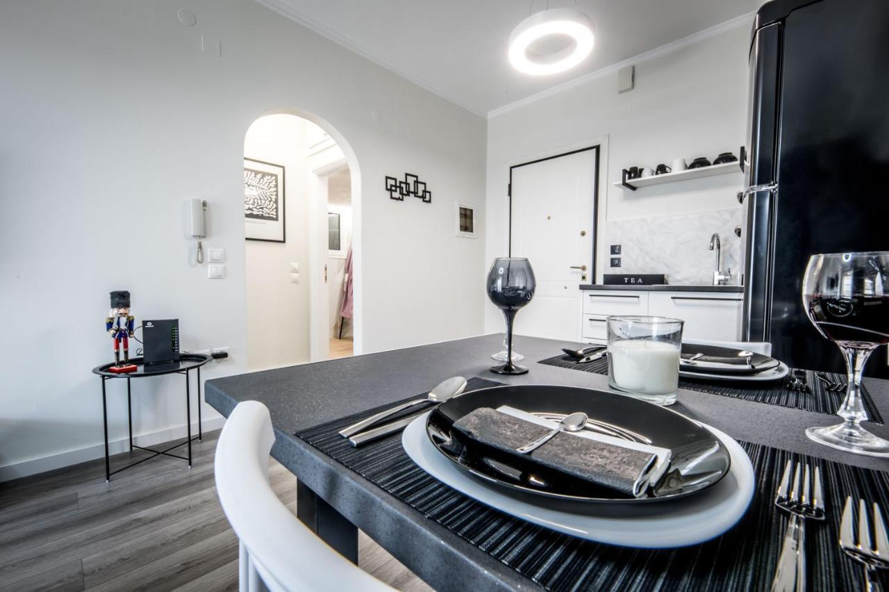 Escape Luxury Apartment Nafplio Luaran gambar