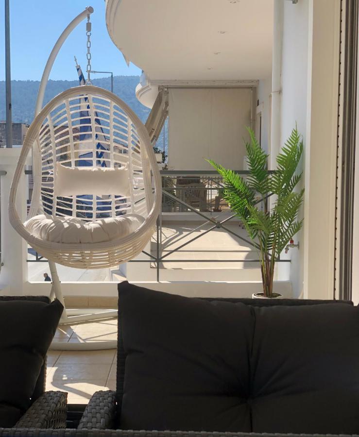 Escape Luxury Apartment Nafplio Luaran gambar