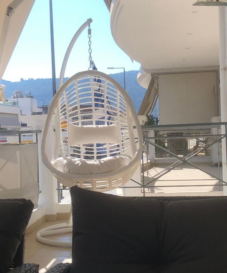 Escape Luxury Apartment Nafplio Luaran gambar