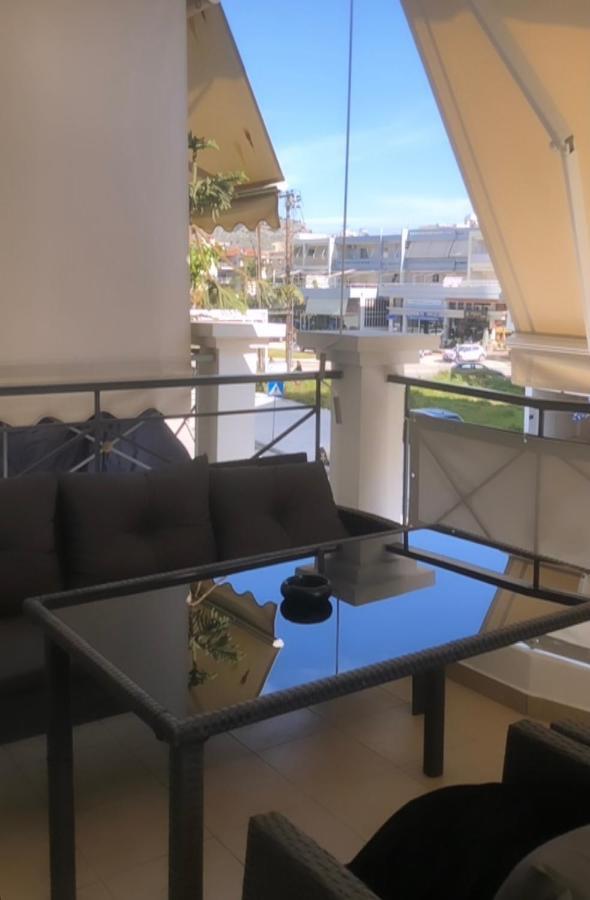 Escape Luxury Apartment Nafplio Luaran gambar