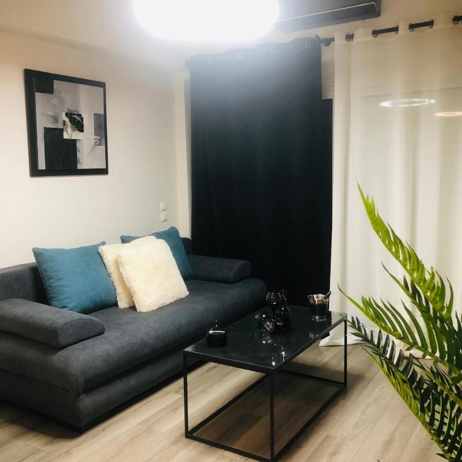 Escape Luxury Apartment Nafplio Luaran gambar