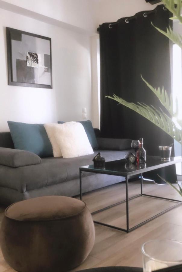 Escape Luxury Apartment Nafplio Luaran gambar